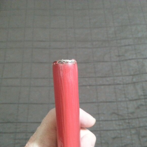 Vintage LV Louis Vuitton Epe Leather Key Holder Case ed Unisex Men's Women's - Picture 13 of 15